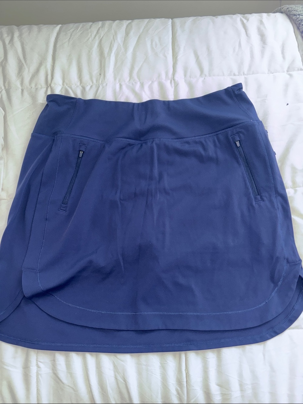 Athleta fairway golf skirt